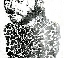 Me, twenty years ago by Antanas