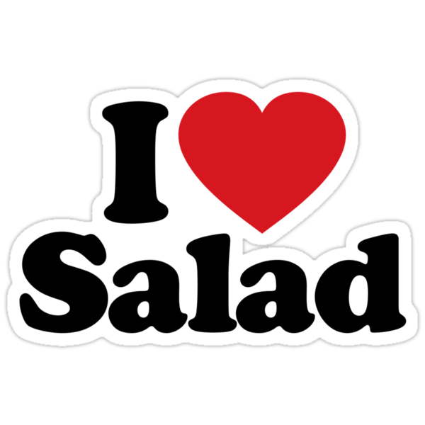 I Love Salad by iheart