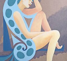 All At Sea by AnnaAsche
