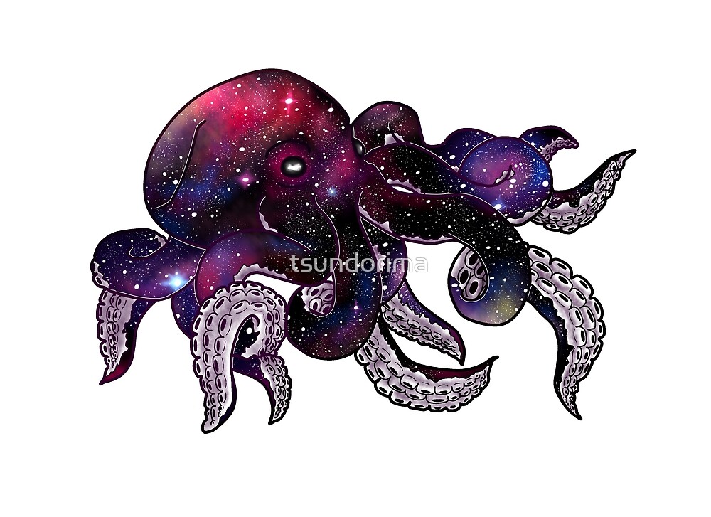 reversible octopus galaxy