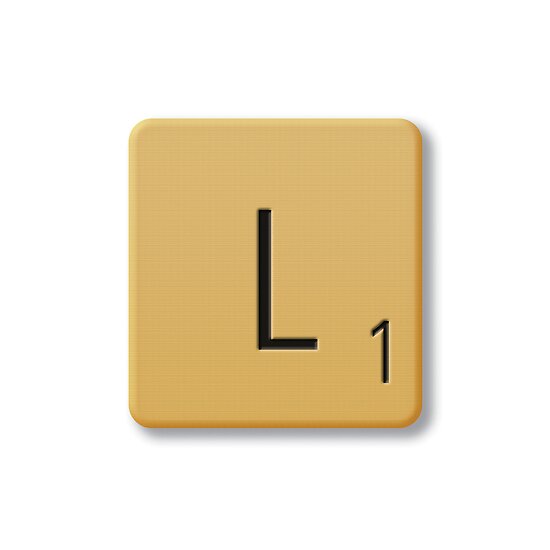 Scrabble L