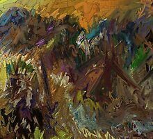 The Adoration of the Hunter by Robert Bergner
