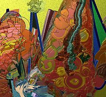 Flow of Joy by Robert Bergner