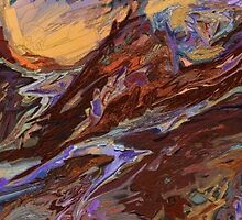 Boulder Opal by Robert Bergner