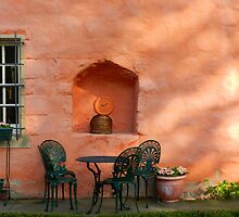 Peaceful time by weecritter