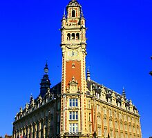 Lille, France by Ann Wang