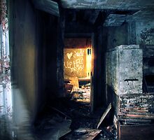 3.3.2012: With Love to Ghosts by Petri Volanen