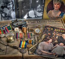 Time and Trinkets by Paul Barnett
