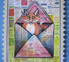 Fox Post by Thea T