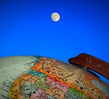 Shoot for the Moon by DEGS14