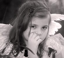 Lil' Angel by Sharon Emerson