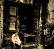 Looking For Work by Colin Ewington