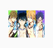 free iwatobi swim club shirt