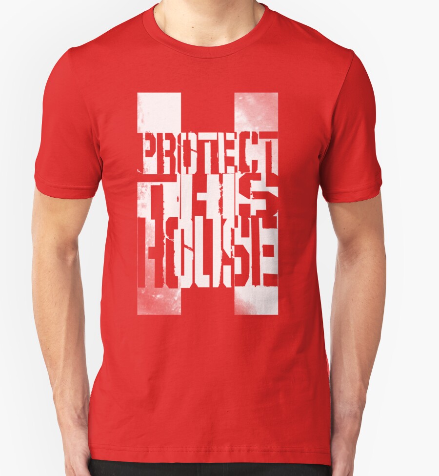 "Protect This House" TShirts & Hoodies by WhoDatNation Redbubble