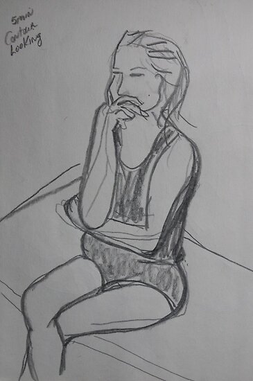 Thinking Drawing