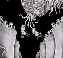Oblivion - Memory Eater anthology by SurrealSander