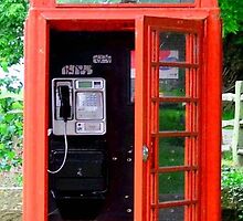 Phone Home © by Dawn M. Becker