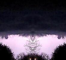 March 19 & 20 2012 Lightning Art by dge357