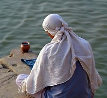In Quiet Contemplation by SerenaB
