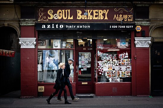 Seoul Bakery