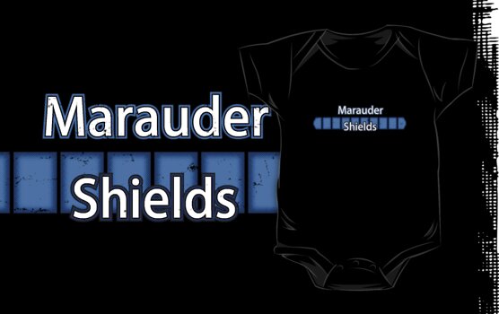 marauder shields shirt