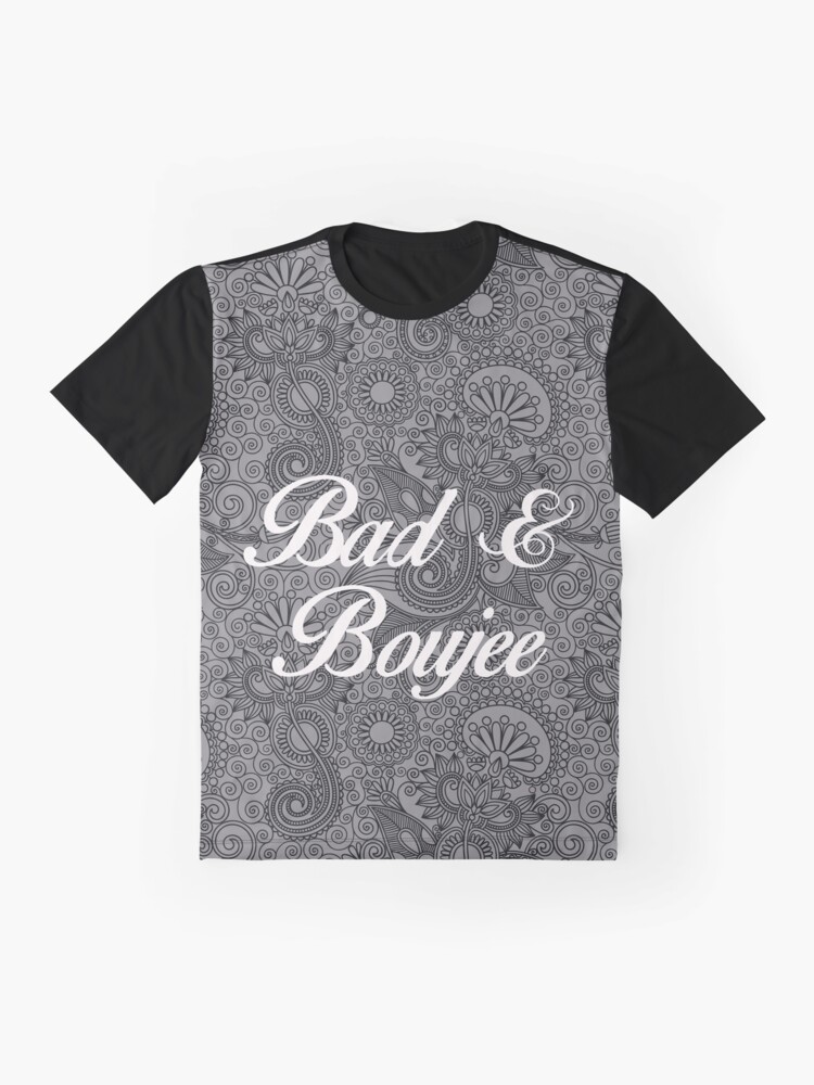 BAD AND BOUJEE T Shirt For Sale By BSHADYNYC Redbubble Bad Boujee