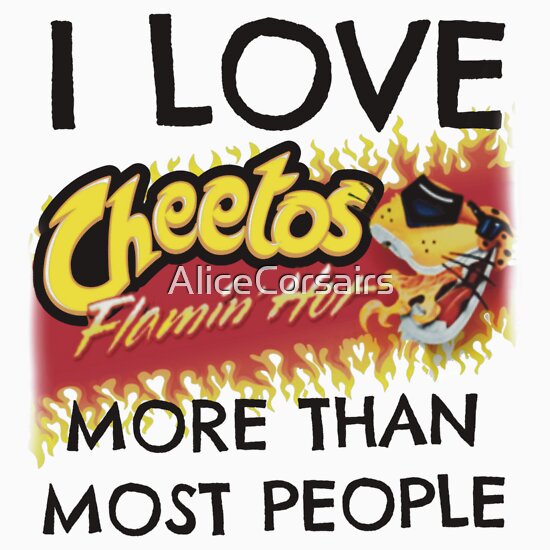 cheetos t shirts