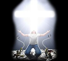 Power in Christ! by Christoons