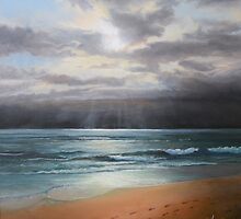 Breakthrough - Gold Coast, QLD, Australia. (2010) by Martin Lomé