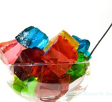 Party in a Glass 1 by bbbautista