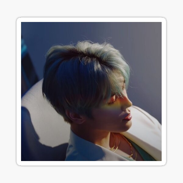 Taeyong Long Flight Sticker For Sale By Jayelizabeth Redbubble