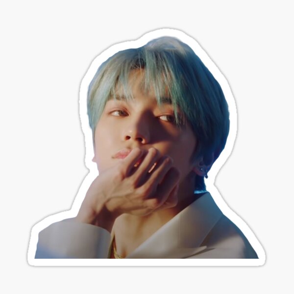 Taeyong Long Flight Sticker For Sale By JayElizabeth Redbubble