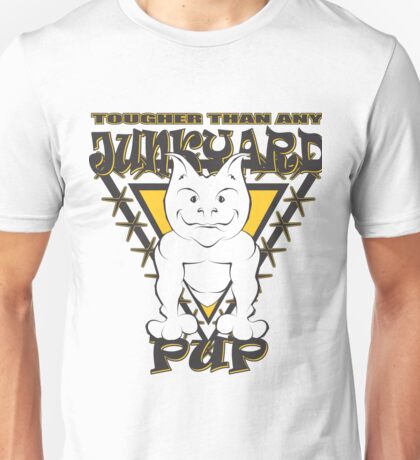 junkyard dog t shirt