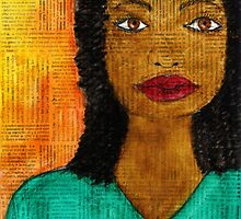 A Woman Defined by © Angela L Walker