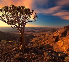 Fish River Canyon by Jill Fisher
