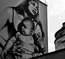 Mother's Child by Deb Maidment