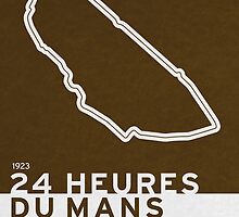 Legendary Races - 1923 24 Heures du Mans by Chungkong
