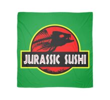 jurassic park scarf