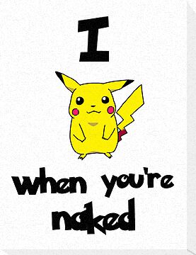 I Pikachu