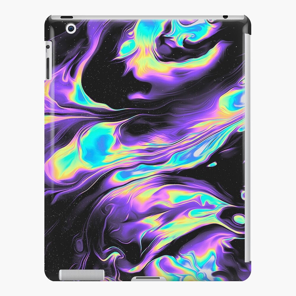 Funda y vinilo para iPad Niño te haré daño de Maalavidaa Redbubble