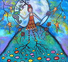 Finding Her Roots by Juli Cady Ryan