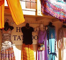 Bohemian ware by butterflyashes