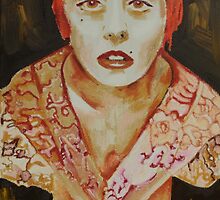 Lucid Individuality by Angelique Moselle
