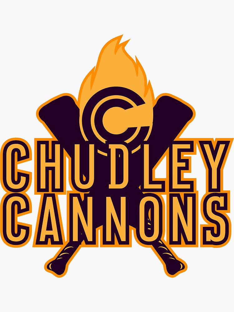 Chudley Cannons Sticker By Artvarkcreative Redbubble