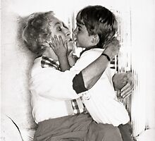 Ageless Love by Ellen Cotton