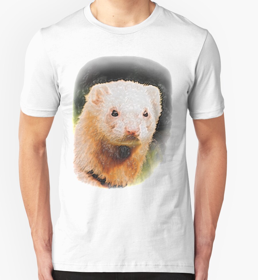 ferret tee shirts