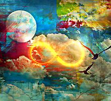 The sky's the limit by Scott Mitchell