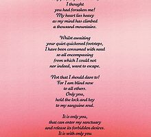 The Tryst by whimsicalworks