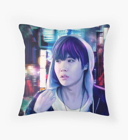 bts character pillows