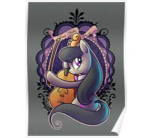 Octavia Nouveau Poster